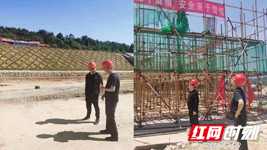 縣旅投公司：實(shí)地駐守，解項(xiàng)目之憂