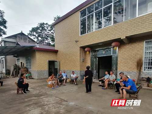 “民情懇談”聽民聲、紓民意、解民憂