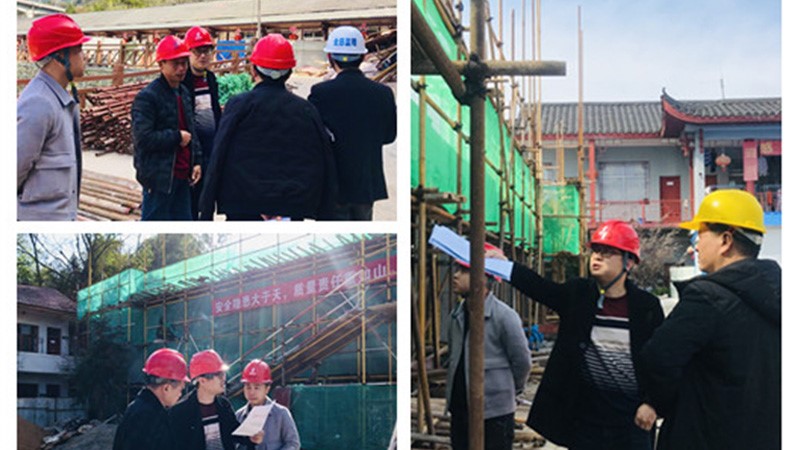 抓緊復(fù)工復(fù)產(chǎn)，不忘安全生產(chǎn)